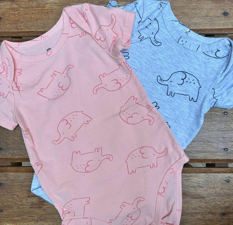 Body Transpassado Malwee Kids - comprar online