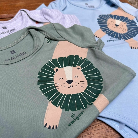 Body Malwee Kids - comprar online