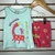 Conjunto Menina Regata/Shorts Malwee Kids na internet