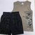 Conjunto Regata/Bermuda Infantil Malwee Kids - comprar online