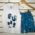 Conjunto Regata/Bermuda Infantil Malwee Kids - comprar online