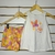 Conjunto Blusa/Shorts Infantil Malwee Kids na internet