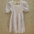 Vestido Menina Godê Em Laise - Carinhoso - comprar online