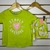 Conjunto Blusa/Shorts Infantil Malwee Kids