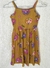 Vestido Curto Infantil Malwee Kids