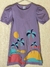 Vestido Infantil Estampa Verão Malwee Kids