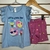 Pijama Infantil Menina Blusa Manga Babado Em Algodão Malwee Kids