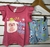 Pijama Infantil Menina Blusa Manga Babado Em Algodão Malwee Kids