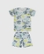 Pijama Infantil Menino Estampado Brilha No Escuro Em Algodão Malwee Kids - comprar online
