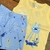Pijama Infantil Menino Regata E Shorts Estampa Brilha No Escuro Malwee Kids