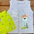 Pijama Infantil Menino Regata E Shorts Estampa Brilha No Escuro Malwee Kids - comprar online