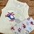 Pijama Infantil Menino Regata E Shorts Estampa Brilha No Escuro Malwee Kids