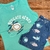 Pijama Infantil Menino Regata E Shorts Estampa Brilha No Escuro Malwee Kids - comprar online