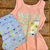 Pijama Infantil Menina Regata E Shorts Estampado Em Algodão Malwee Kids
