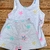 Pijama Infantil Menina Regata E Shorts Em Algodão Malwee Kids - LILIA DONATONI