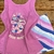 Pijama Infantil Menina Regata E Shorts Estampado Em Algodão Malwee Kids na internet