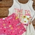 Pijama Infantil Menina Regata E Shorts Estampado Em Algodão Malwee Kids - comprar online