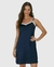 Camisola Feminina Slim Decote V Rendado Em Viscose Stretch - comprar online
