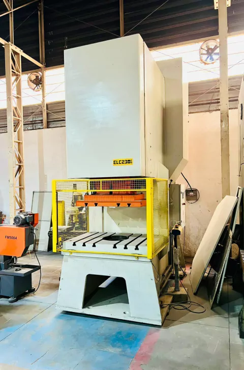 Prensa Freio Fricção Jundiaí