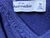 Vestido tirantes azul marino Mediano a cuadros - comprar en línea
