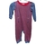 Mameluco tirantes adorno 3-6 meses