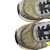 Tenis Under Armour Gris/verde 17mx en internet