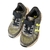 Tenis Under Armour Gris/verde 17mx - comprar en línea