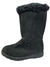 Botas polares negras Cat&jack 19cm