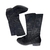 Botas Mia Negras 23mx