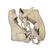 Sandalias romanas Beige - comprar en línea