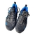 Tenis Puma negros/azul 23mx - comprar en línea