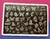 Placa Metálica para Stamping - Marca MAGENTA - 7 x 10 cm. - RUMI Store