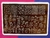 Placa Metálica para Stamping - Marca MAGENTA - 7 x 10 cm. en internet