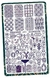 Placa Acrílica para Stamping - Marca H la Cosedora - 10 x 15 cm. - RUMI Store