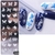Placa Metálica para Stamping - GENÉRICA IMPORTADA - 4 x 12 cm. - comprar en línea