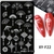 Placa Metálica para stamping - GENÉRICA IMPORTADA - 5.5 x 8.5 cm. - comprar en línea