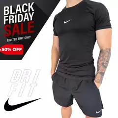 Conjunto Nike Pro - 50% OFF