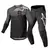 Conjunto Alpinestars Techstar Graphite 22