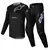 Conjunto Alpinestars Racer Graphite