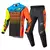 Conjunto Alpinestars Youth Racer Compass Niño