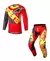 Conjunto Alpinestars Techstar Venom