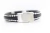 PULSERA PIEL Y ACERO - Tin y Top