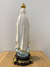 Nossa Senhora de Fátima - Resina Importada 30cm - Verdadeira Fé