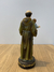 Santo Antonio - Resina Importada 12,5cm - Verdadeira Fé