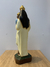 Nossa Senhora do Carmo - Gesso 30cm - Verdadeira Fé
