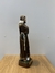 São Francisco de Assis - Gesso 25cm - loja online
