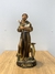 São Francisco de Assis - Resina Importada 20cm - comprar online