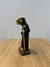 Sao Longuinho - Resina Importada 12,5cm - comprar online