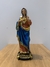 Imaculado Coração de Maria - Resina Importada 23cm