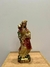Santa Luzia - Gesso Barroco - 30 cm - comprar online
